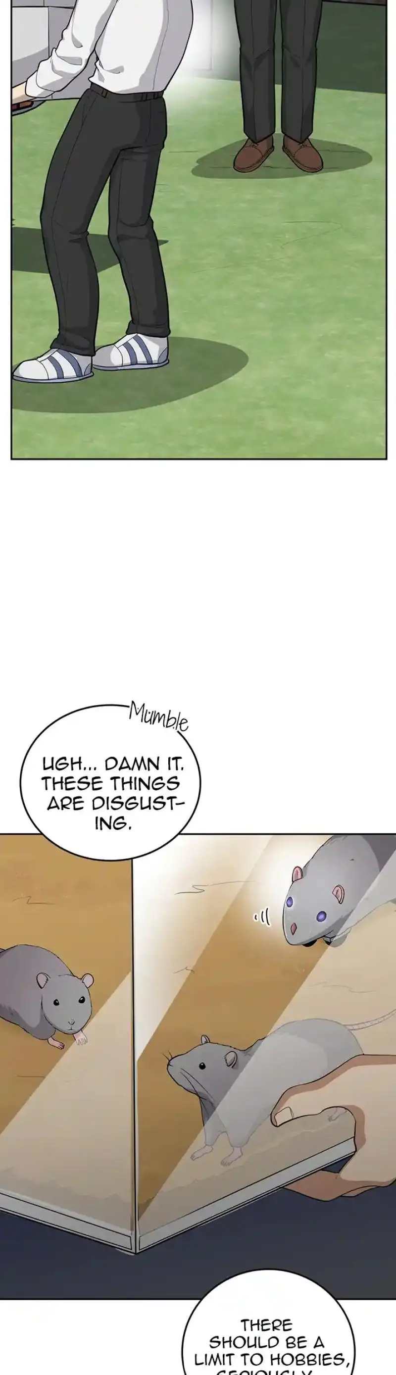 Scorpion Time Chapter 19 8